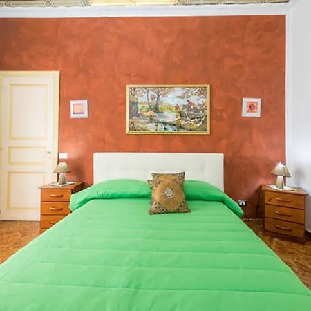 Bellavista Apartment *